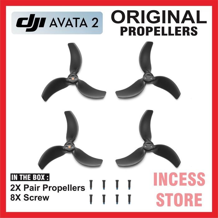 DJI Avata 2 Propellers baling-baling DJI Avata 2