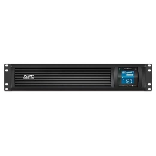 Terbagus Ups Apc Smc1000I-2U Lcd Rackmount 2U 600 Watts 1000Va Terlariss 