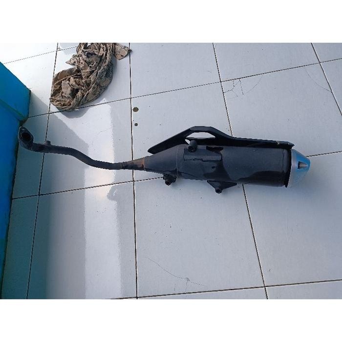 knalpot Vario 160 ORIGINAL knalpot pcx 160 ORIGINAL