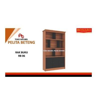 Rak Buku Romaro RB 06 Jogja
