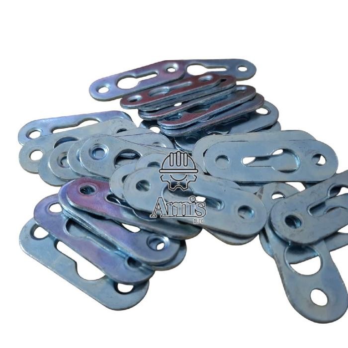 Gantungan Plat Figura Ambalan Pigura Kecil Oval