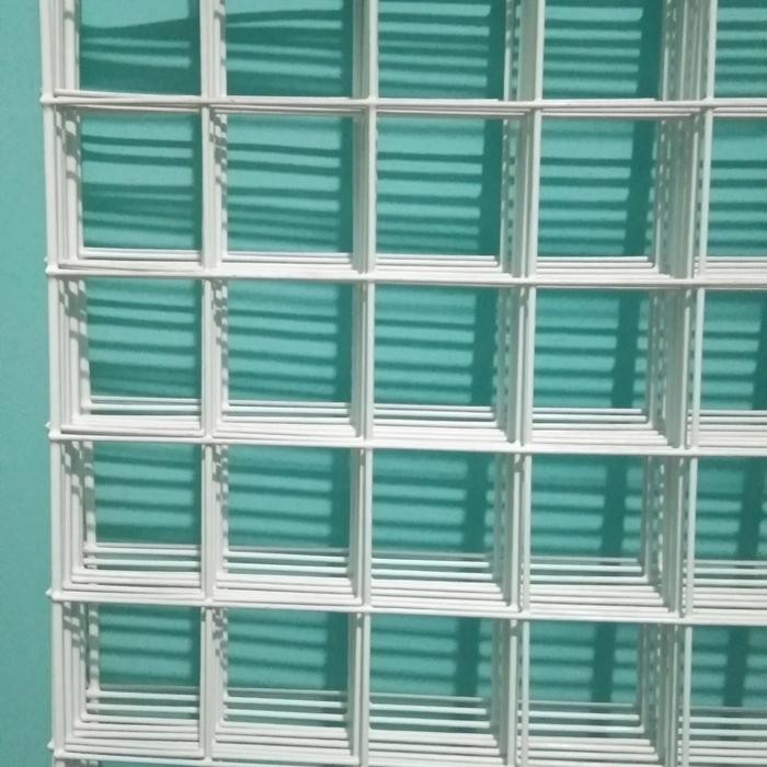 (3/2Mm)Ram kawat 60120cm pajangan dinding tebal 3/2 mm rak display terlaris