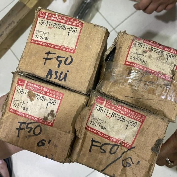 Noken As Taft F50 Original Daihatsu Japan