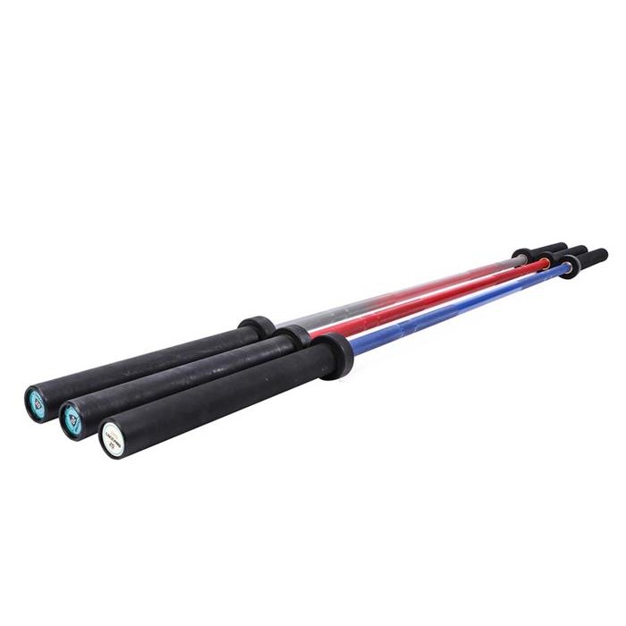 LIVEPRO MEN'S CERAKOTE TRAINING BAR