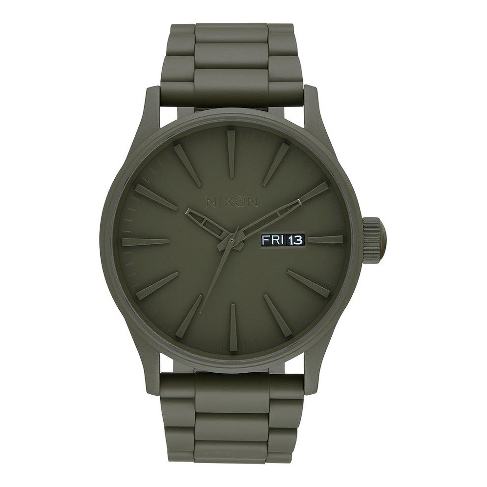 Nixon A3562338 Sentry Ss Surplus Cerakote