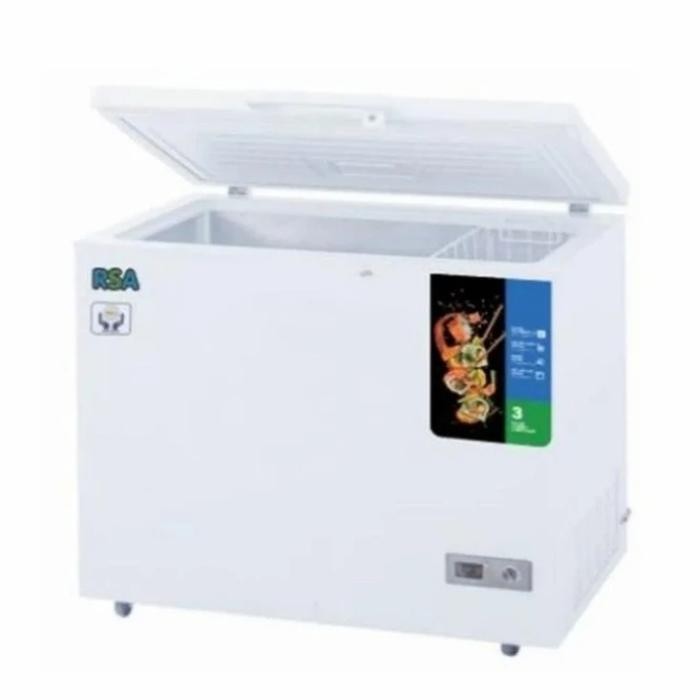 Chest freezer RSA 310 liter CF310 CF-310