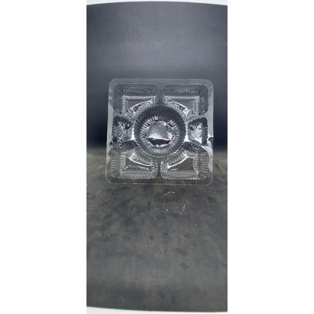 Mika Tumini Sekat 7 / Mika Kotak Tumpeng Mini / Daleman Dus 20x20