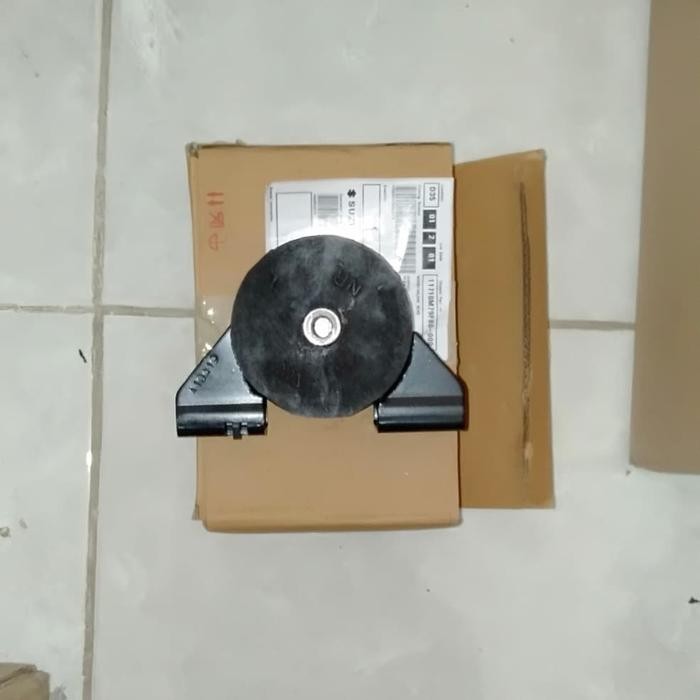 Jual Engine Mounting Karimun Estilo Lama Belakang
