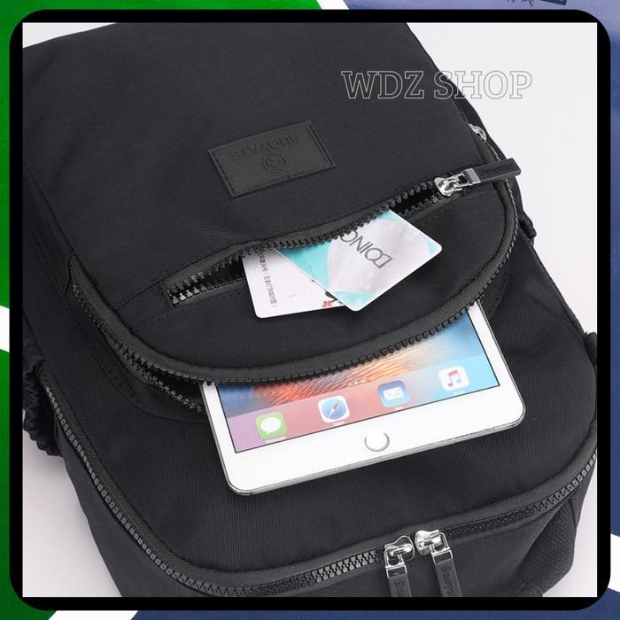 Top Tas ransel punggung - back pack wanita asli import suoyate bag S6042