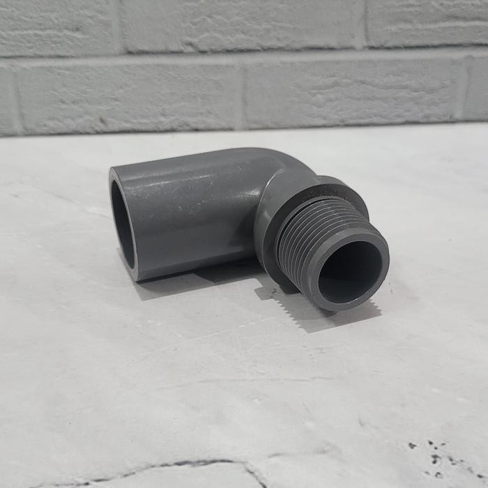 *#*#*#*#] Knee Elbow Drat Luar PVC 1"
