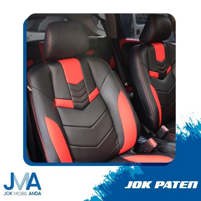 Ready Jok Paten Kulit Mobil Honda Jazz Bahan MBtech New Superior Termurah