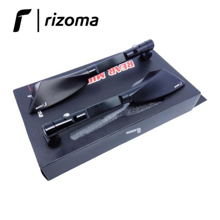 ORIGINAL Spion Rizoma Tomok V1 Full CNC Universal READY STOCK