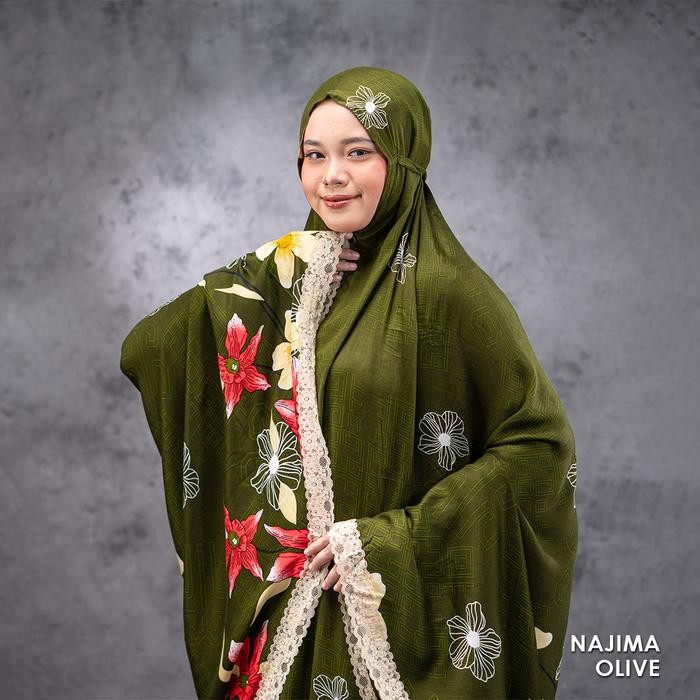 [SALE] MUKENA TAZBIYA X LAKEYA PREMIUM COLLECTION