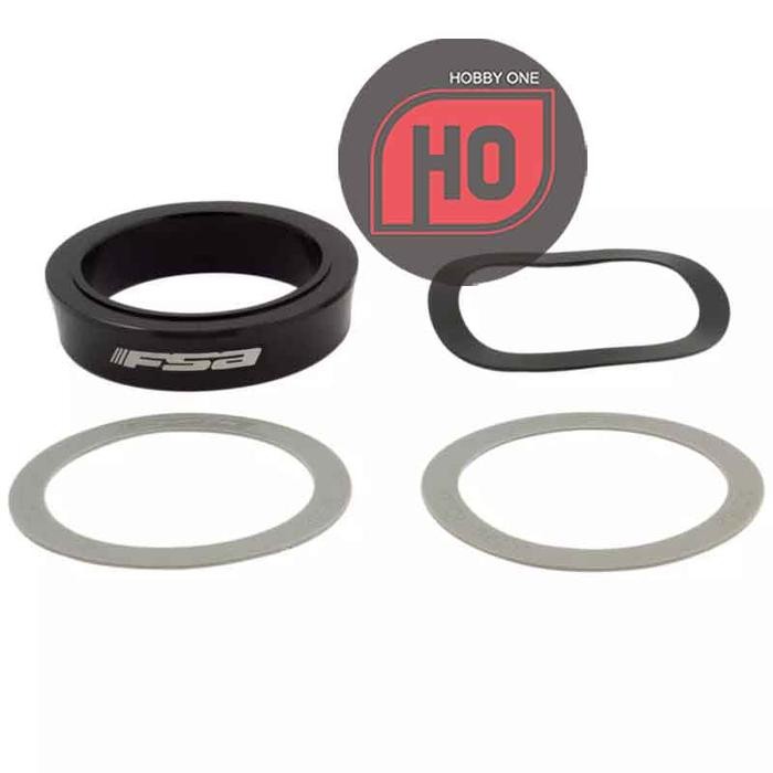 FSA EL225 Spacer Adapter for 386EVO Crankset to BBright Shell