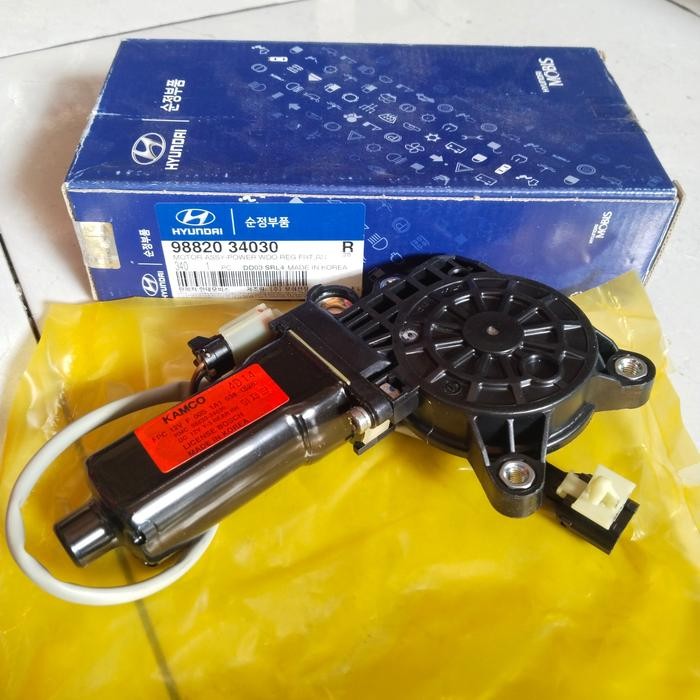motor dinamo regulator power window depan kanan hyundai atoz kia visto