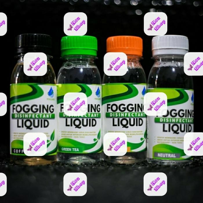 Cairan /Liquid Fogging Desinfektan High Quality 1 Liter