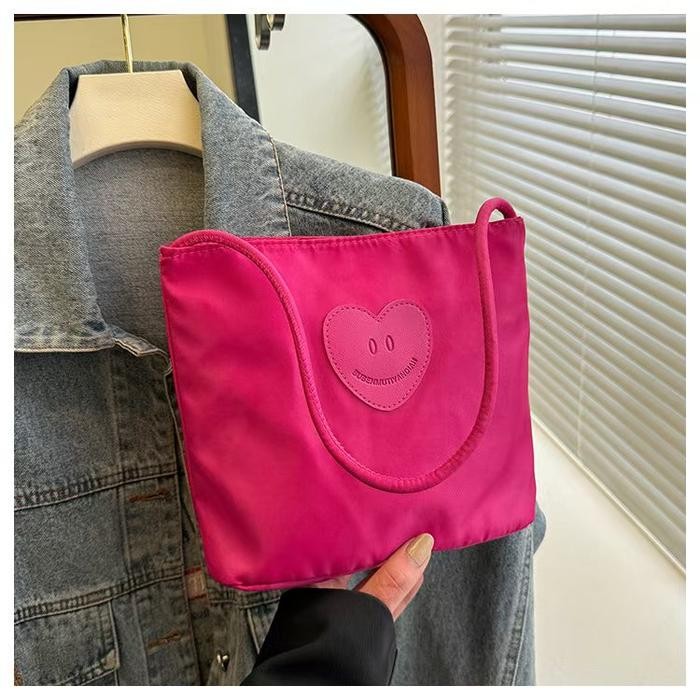 Top OMYGOOSE TAS HANDBAG WANITA / TAS TENTENG WANITA / TAS TANGAN WANITA / HANDBAG POLOS WANITA /