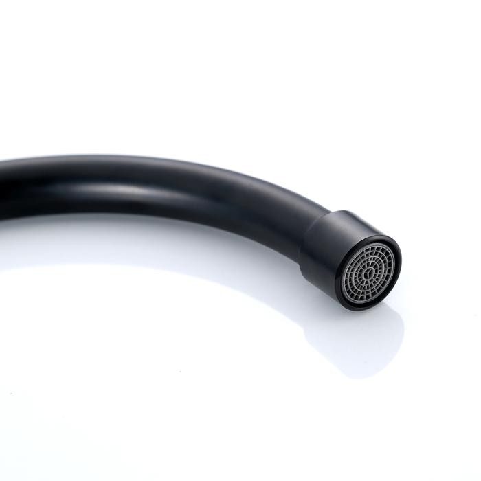 Unik Brezio Fcbz 7263 Keran Dapur Wastafel Cuci Piring Kran Angsa Tembok Terlariss 