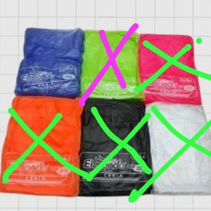 jas hujan ponco karet elmondo ceria type 201 elmondo ceria hiu 202