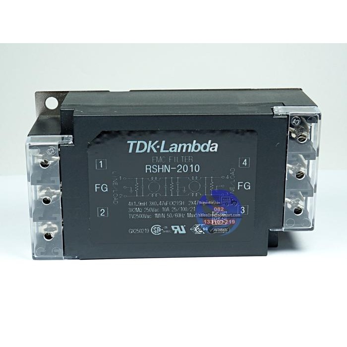 EMC Filter TDK Lambda RSHN-2010