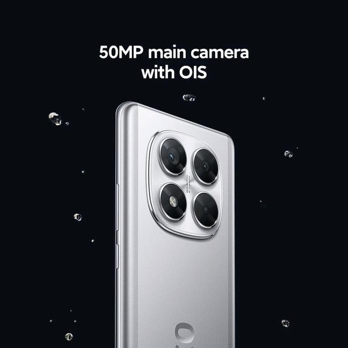 HP Xiaomi Poco X7 Pro Ram12/512Gb 100% Original & Bergaransi Resmi Xiaomi Seindonesia