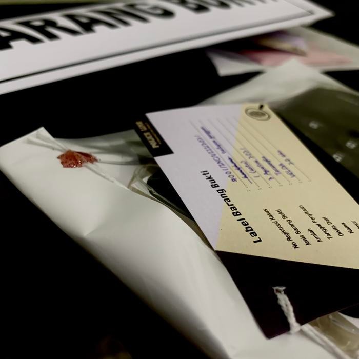 UNSOLVED CASE - Arsa Mystery Game Kasus Detective