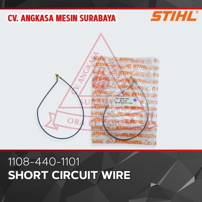 '+'+'+'+] SHORT CIRCUIT WIRE 1108-440-1101 STIHL
