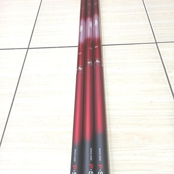 TEGEK HANDING HIGH CARBON PANJANG 720 (TERBAIK) (TERBARU) (TERMURAH)