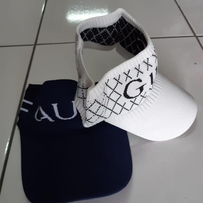 PROMO Topi Caddy Rajut