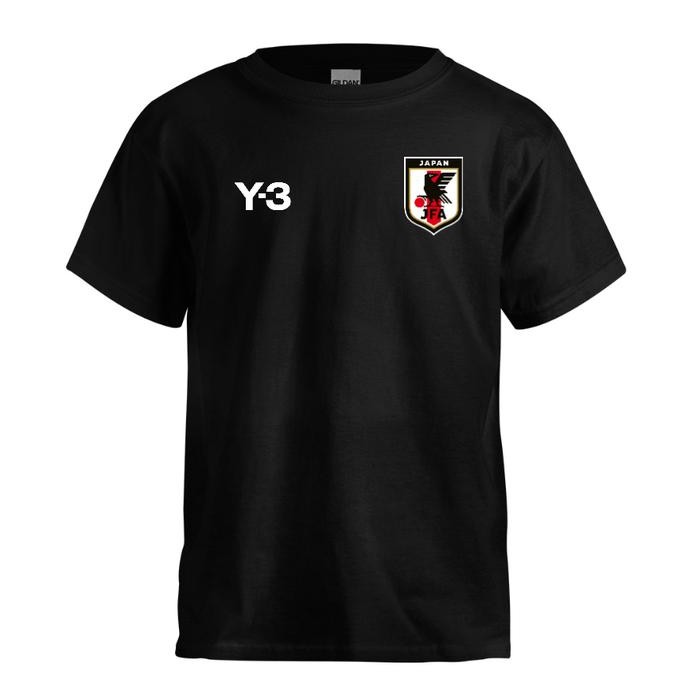 SALE T-Shirt Kaos Pre Match Japan Jepang Yohji Yamamoto Y-3 2024