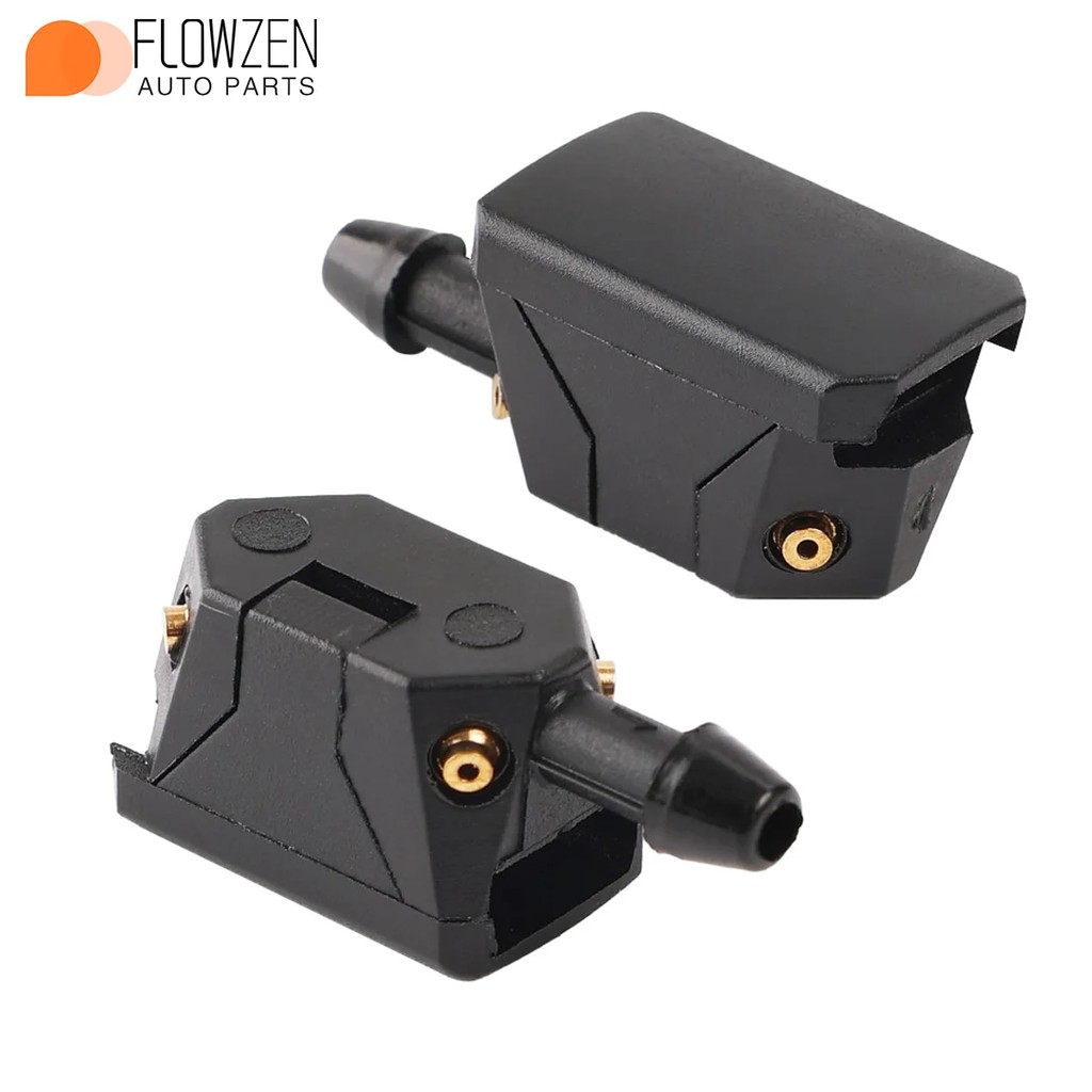 IMPORT General Motors Wiper Spray Nozzle Arm Spray Nozzle Adjustment 4-way Water Spray