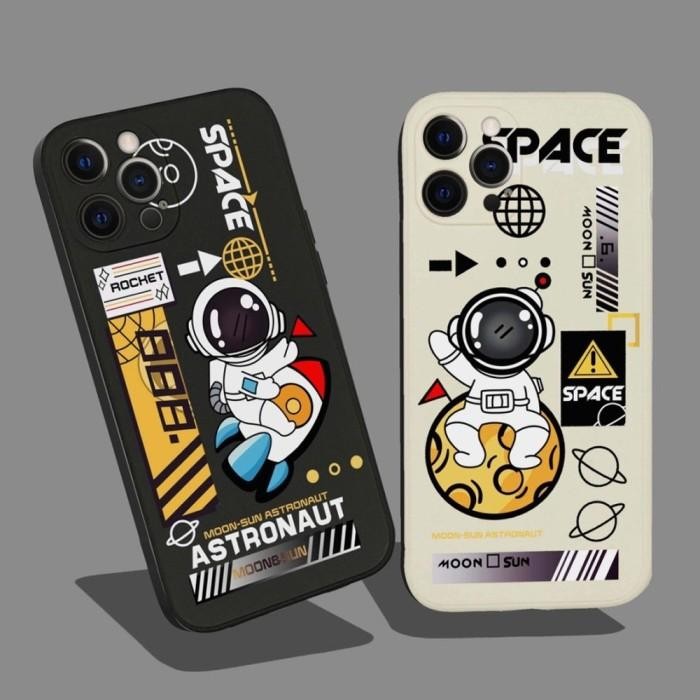 Case Karakter Samsung M12 M23 M33 M53 Casing Softcase