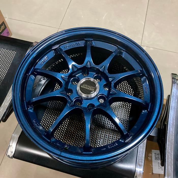 Velg SSW Rays CE28 R15 BUMDT Pcd 4x100/114 ET40 Lebar 7