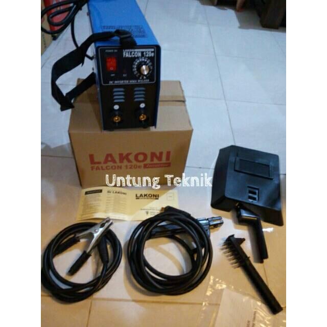 Travo Las Lakoni Falcon 120e