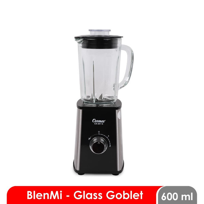 Blender Kaca Cosmos BlenMi CB-601 G