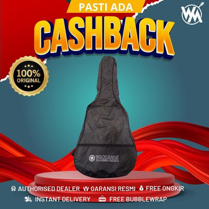 Yamaha Softcase - Jumbo / Yamaha-Softcase-Jumbo