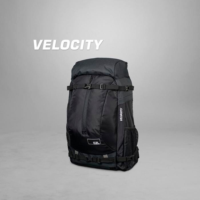 Tas Kamera Dslr Backpack-Quarzel Velocity