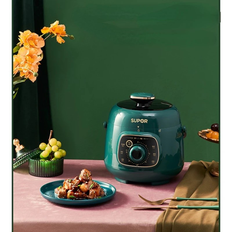 Electric Pressure Cooker Small Household Intelligent Mini Electric Pressure Cooker Small Capacity El