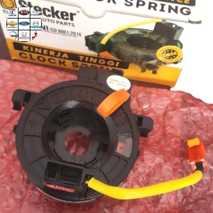 Kabel Stir Spiral Klakson Toyota Innova Type V 2004-2015 Stecker