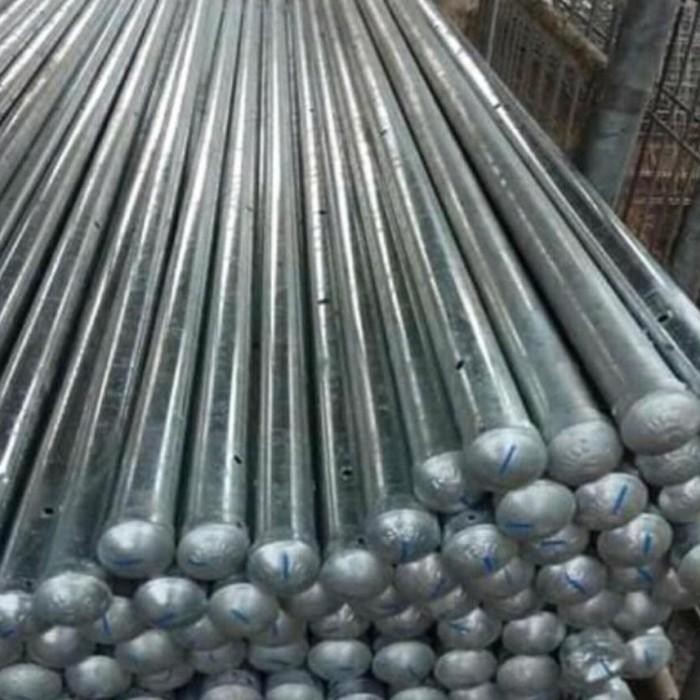 Terlaris Tiang Pagar Brc 200cm Tiang Brc 2 Meter SALE