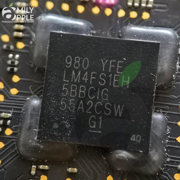 Donor Bad Logic Board Macbook Air 13" A1466 2015 2017 with SMC