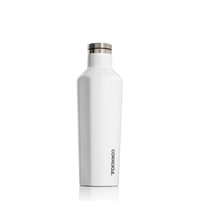 CORKCICLE - Canteen 16oz - Classic White