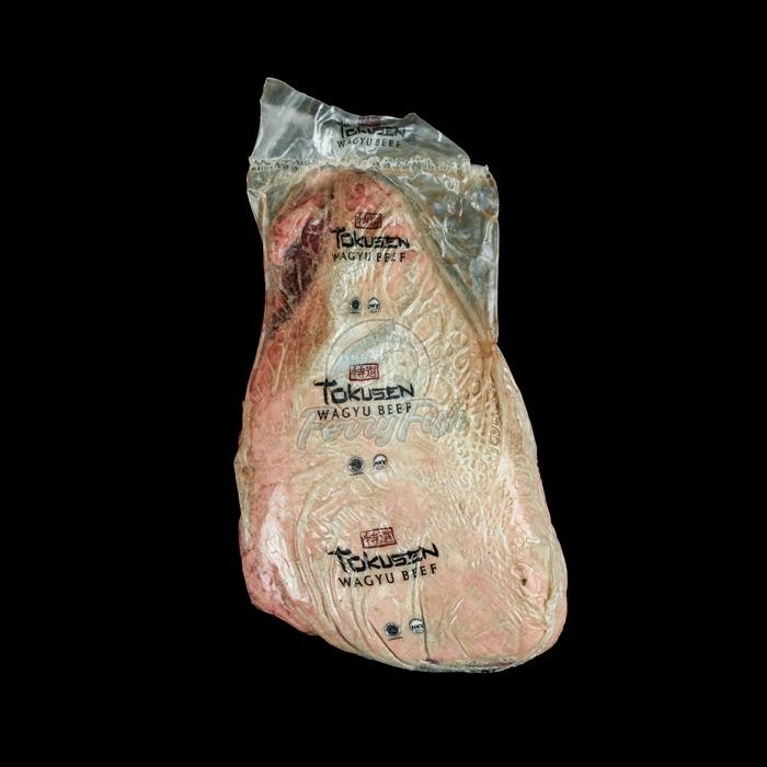 Instanbisa- Premium Picanha Steak Tokusen Wagyu Mb 5