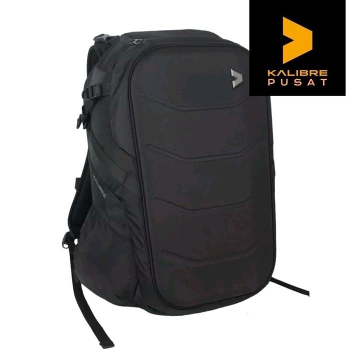 DISKON BACKPACK KALIBRE PREDATOR ECHO 24L TAS RANSEL LAPTOP DAYPACK KALIBRE PREDATOR ECHO TAS