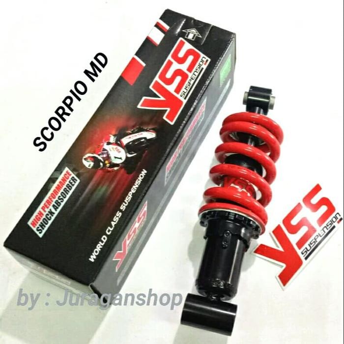 SCORPIO MD MONOSHOCK YSS