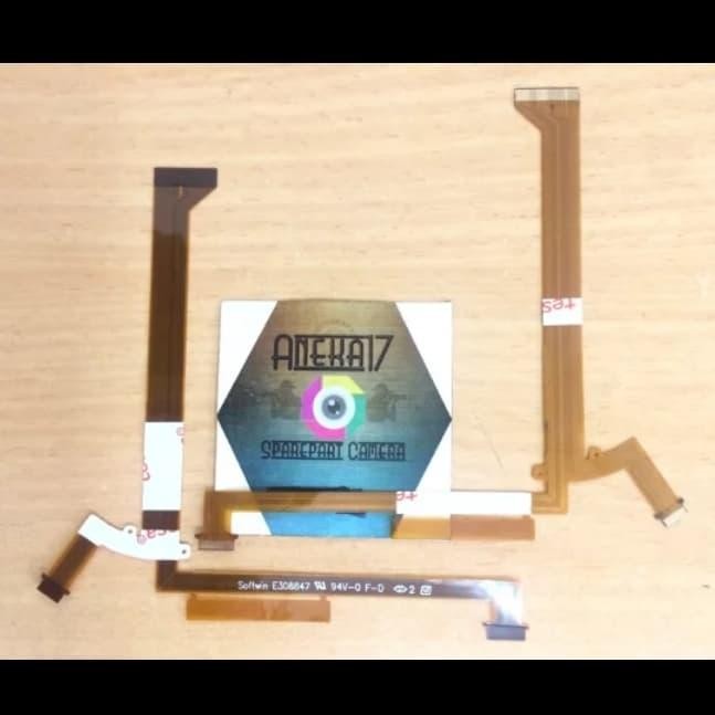 Flex Flek fpc for sony 18-200 MM Gen2 GenII Gen 2 Gen II