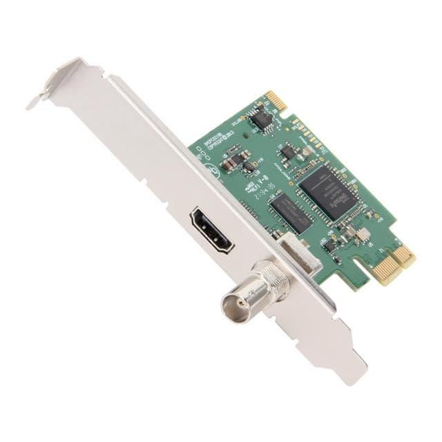 Blackmagic Decklink Mini Recorder