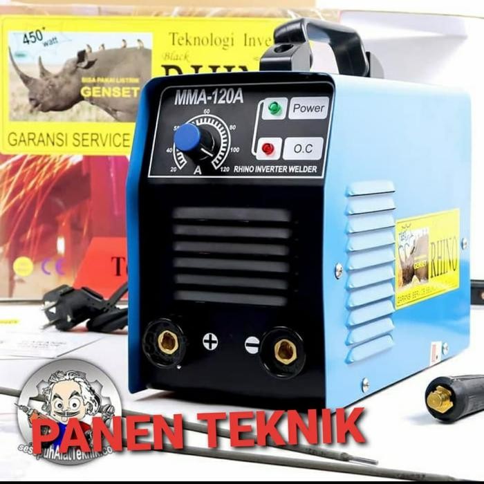 Grosir Travo Las Rhino 120A Terlariss 