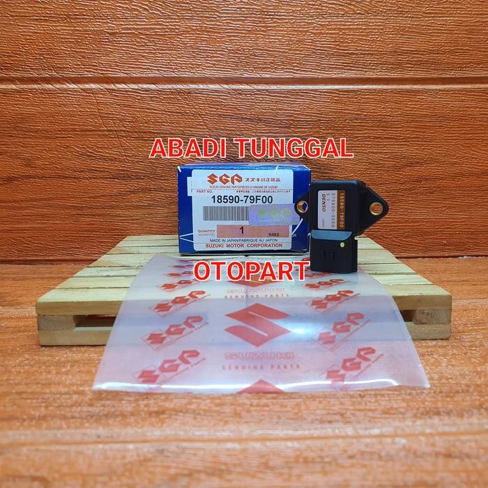 Sensor Map Suzuki Apv Futura Injeksi