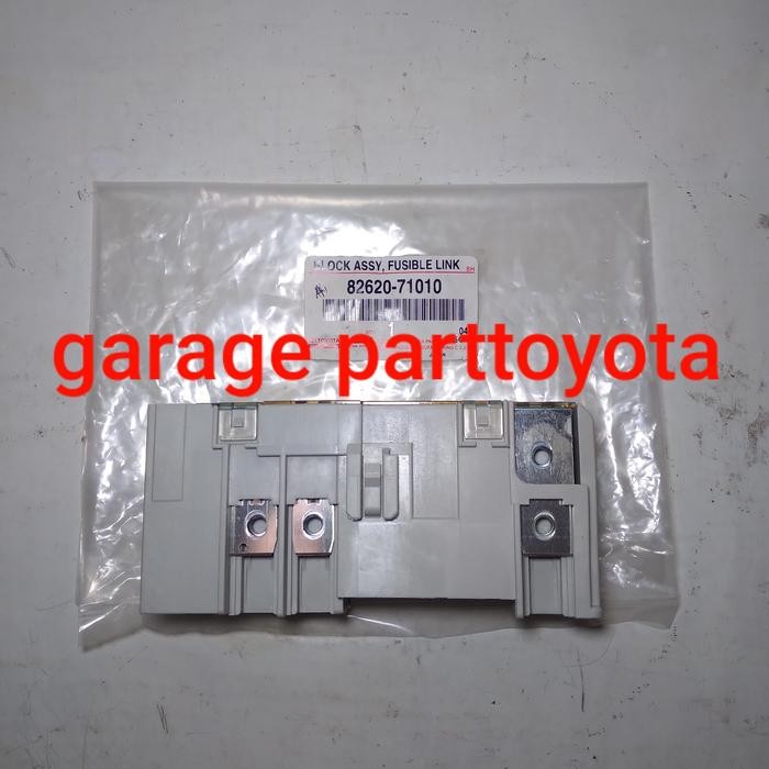 Fusible Link Inova Fortuner Hilux